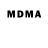 MDMA crystal Lora Mae